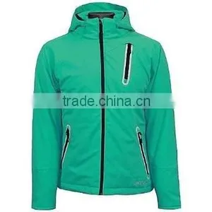 Fashion Jacket for Women Skiing Jacket With Zipper Design thumbnail-4
