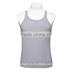 Ladies Plain Custom Printed Tank Top thumbnail-3