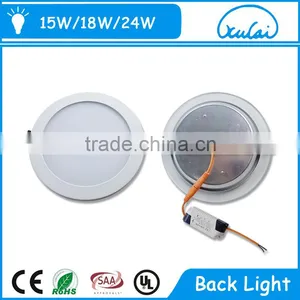 Wholesale Positive Light Luminous Evenly 230v 18w Led Downlight thumbnail-1