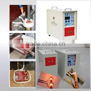 China Manufacturer CE Portable IGBT Induction Heating Machine Made In China thumbnail-1