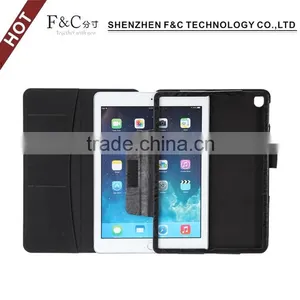 On Sale Tablet Flip Cover for Ipad Pro 9.7 Case , for Ipad Pro Leather Anti Gravity Case thumbnail-1