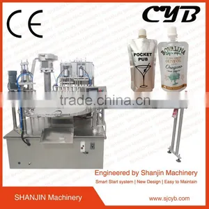 Mineral Drinking Pure Pouch Bag Sachet Water Filling Packing Making Machine Quality Choice thumbnail-2