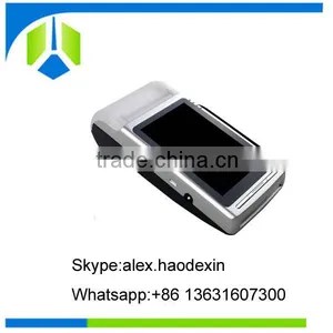 New Arrival Handheld Android Pos Terminal With Thermal Printer Mobile NFC Smart Pos Terminal GC068 thumbnail-3