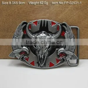 Seat Belt Buckle Stainless Material Belts Buckles thumbnail-5