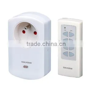 TW68F CE Certificated Wireless Remote Switch thumbnail-1