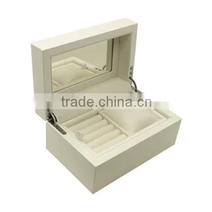 C&Y Dongguan Luxury Watch Packing Box Ring Box CY-NW41 thumbnail-4