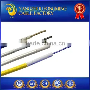 UL3071 Braid High Temperature Wire thumbnail-1