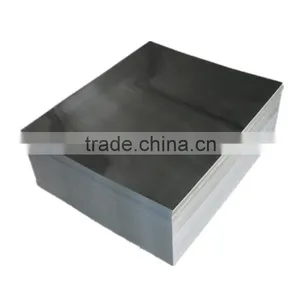 Tinplate Coil Tinplate Sheet TFS With Lacquer or Printed as Customization thumbnail-2