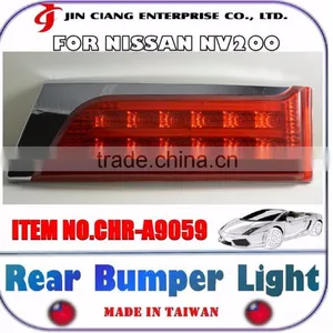 New Product Refit Rear Bumper Light LED Brake Light For Nnissan NV200 thumbnail-1