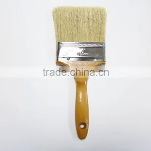 High Qulity Professional Paint Brush With Wooden Handle thumbnail-1