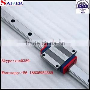 HGW20CA THK HIWIN TBI Made in China Low Price Linear Guide Rail for DIY Machine thumbnail-4