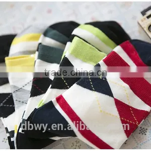 2015 Best Selling Ankle Socks for Boys and Men thumbnail-2