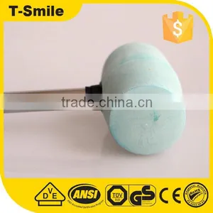 Household Tool Black Plastic Coated Hammer thumbnail-4