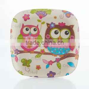 Durable Food Grade Eco-friendly Cute Hotel Tableware thumbnail-5