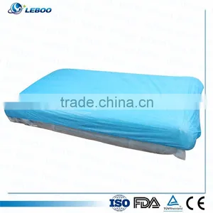 Factory Price Disposable Single Bed Cover for Massage Center thumbnail-2