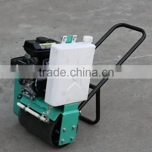 Single Drum Roller /mini Roller /vibratory Roller thumbnail-3