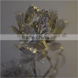 Withe Led Cystal Ball Indoor Decoration Aluminum Led Table Lamp Wire Lamp thumbnail-2