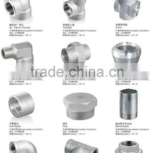 21/2 " Threaded NPT Round Head Plug Pipe Male Female Plug thumbnail-1