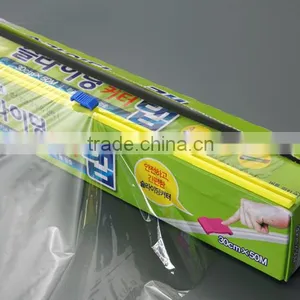 Chines Supplier of Food Packaging Cling Film Slide Cutter thumbnail-2