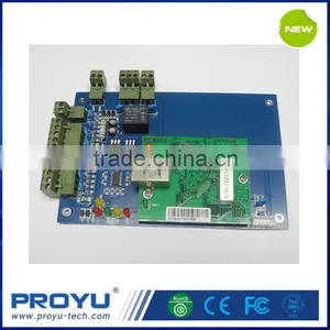 Low Cost Wiegand Automatic Door Control Panel for 1 Door PY-1000 thumbnail-1