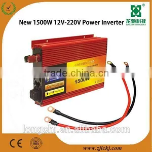 Competitive Price 1500w DC To AC 12V 220V Solar Inverter thumbnail-1