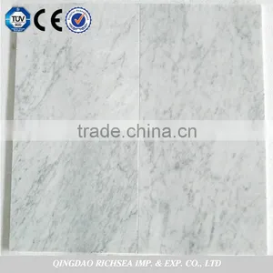 Natural Carrara White Marble thumbnail-1