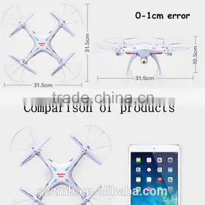 2016New High Quality Remote-control Real-time Transmission Axles Aircraft With Light thumbnail-6
