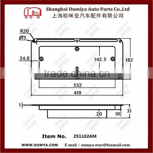 Lights for Truck and Trailer 251182AM thumbnail-2