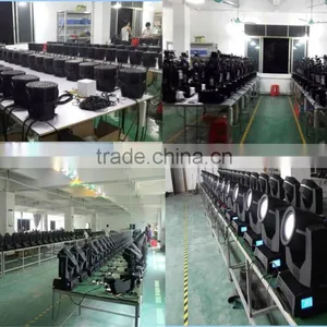 Mini 150w 2R Led Portable Stage Lights thumbnail-6