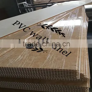 Hot New Products Laminated Pvc Wall Panel thumbnail-3