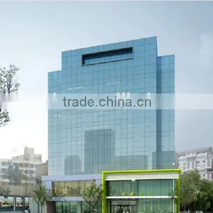 Glass Facade Unitized Building System thumbnail-1