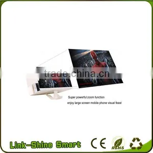 2016 Mobile Phone LCD LED Bathroom Mirror With Magnifier,screen Magnifier, Mobile Phone Screen Magnifier thumbnail-5