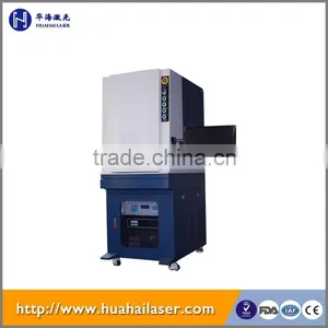 NEW Semiconductor Laser Engraving Marking Machine for Steel Plates/bearing/animal Tags thumbnail-3