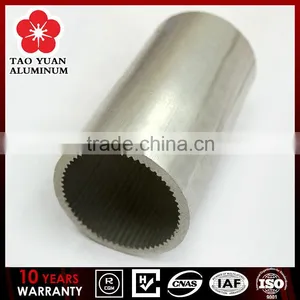 6063 T5 Best Price Flexible Aluminum Tubing thumbnail-1
