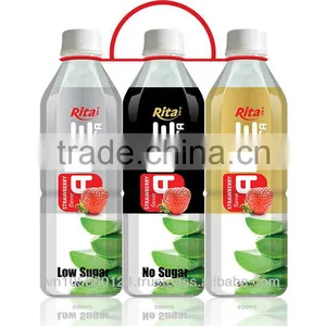 Low Sugar Aloe Vera Drink thumbnail-1