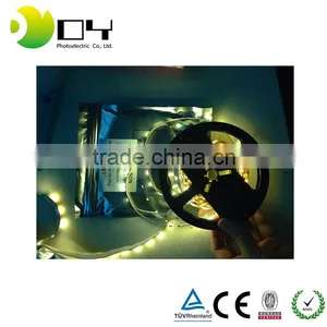 2016 Factory Price High Quality DC12V DC24V 120leds/m 60leds/m 2835 Led Strip Waterproof thumbnail-4
