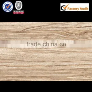 60x90mm Wood Finish Vitrified Floor Tile thumbnail-1