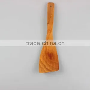 Pancake Turner Durable Flatware Wooden Pancake Turner thumbnail-1