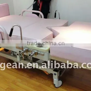 2013 Hot Sale AG-C101A03 Surgical Electric Labor Delivery Bed thumbnail-4