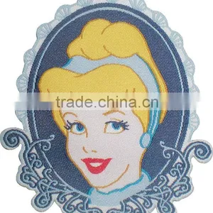 High Quality Woven Label Patch ,clothing Patch thumbnail-2