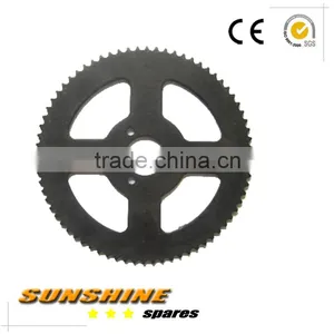DIRT BIKE CHAIN SPROCKET thumbnail-1