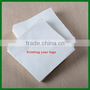 White 2-Ply Luncheon Napkins - 500 Napkins - Custom Printed thumbnail-6