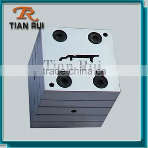 Plastic Extrusion Die Calibrator For Decorative Baseboard thumbnail-5