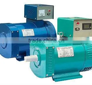 Easy to Use Three-phase AC Synchronous Generator thumbnail-1