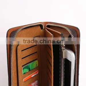 Best Selling Pure Leather Unique Mens Wallets thumbnail-6