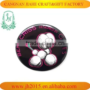 Design Your Own Custom Tin Badge With Safety Pin thumbnail-3