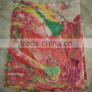 PRINTED VISCOSE PAREOS thumbnail-3