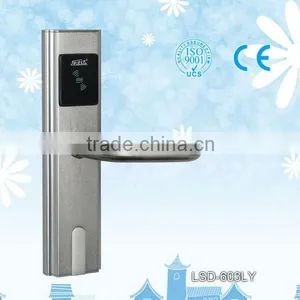 Card Reader Door Lock for Hotel thumbnail-4