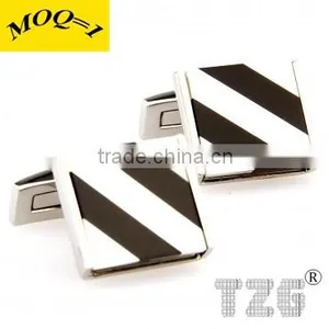 TZG00118 Fashion Stone Cufflink thumbnail-1
