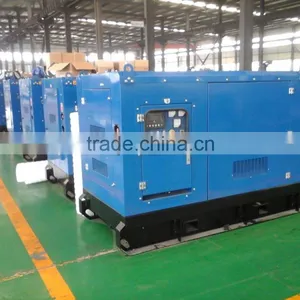 80kw Diesel Generating Quipment With Cummins Engine thumbnail-2